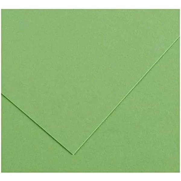 Cartulinas Iris Apple Verde 50 x 65 cm