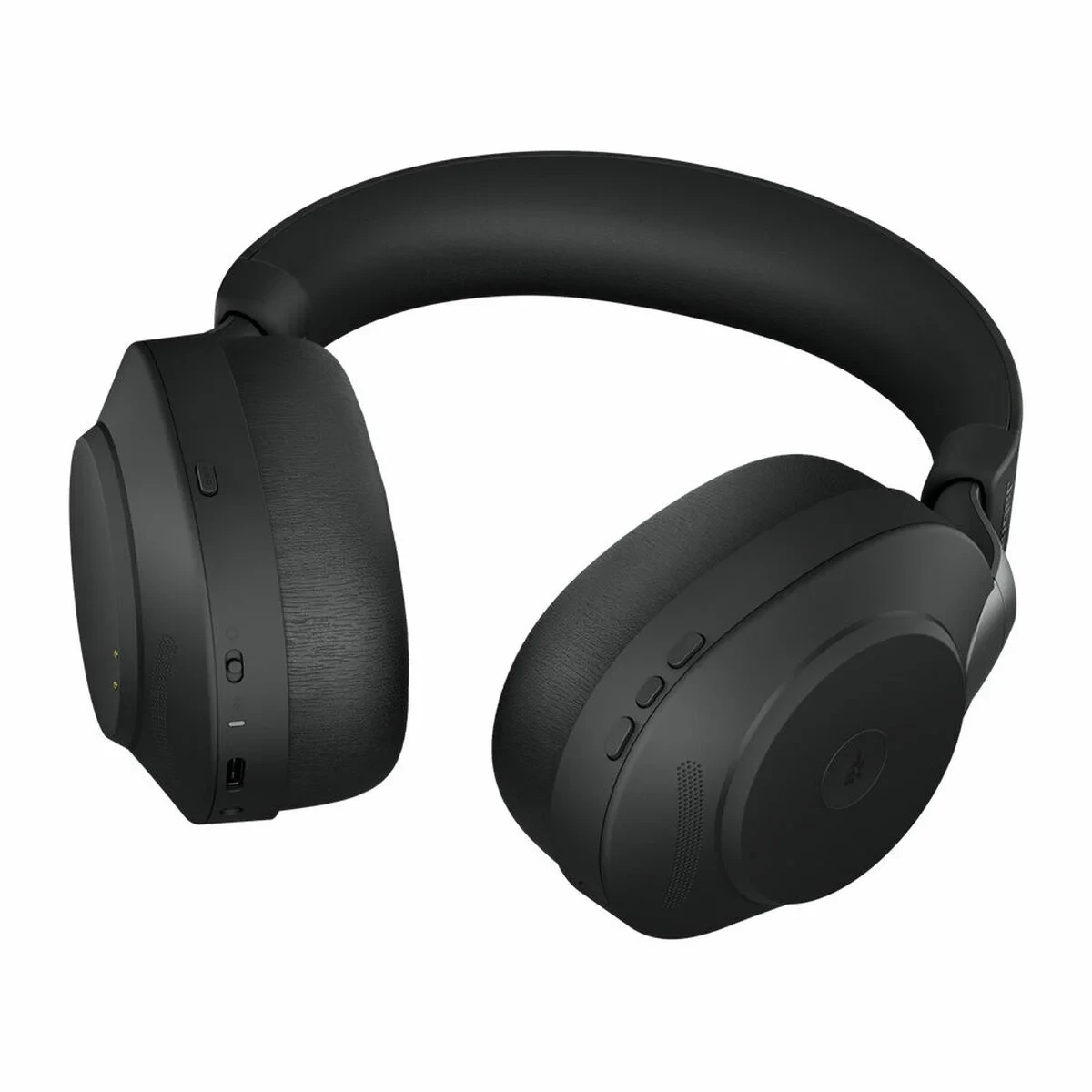 Auriculares con Micrófono Jabra 28599-999-899        Negro