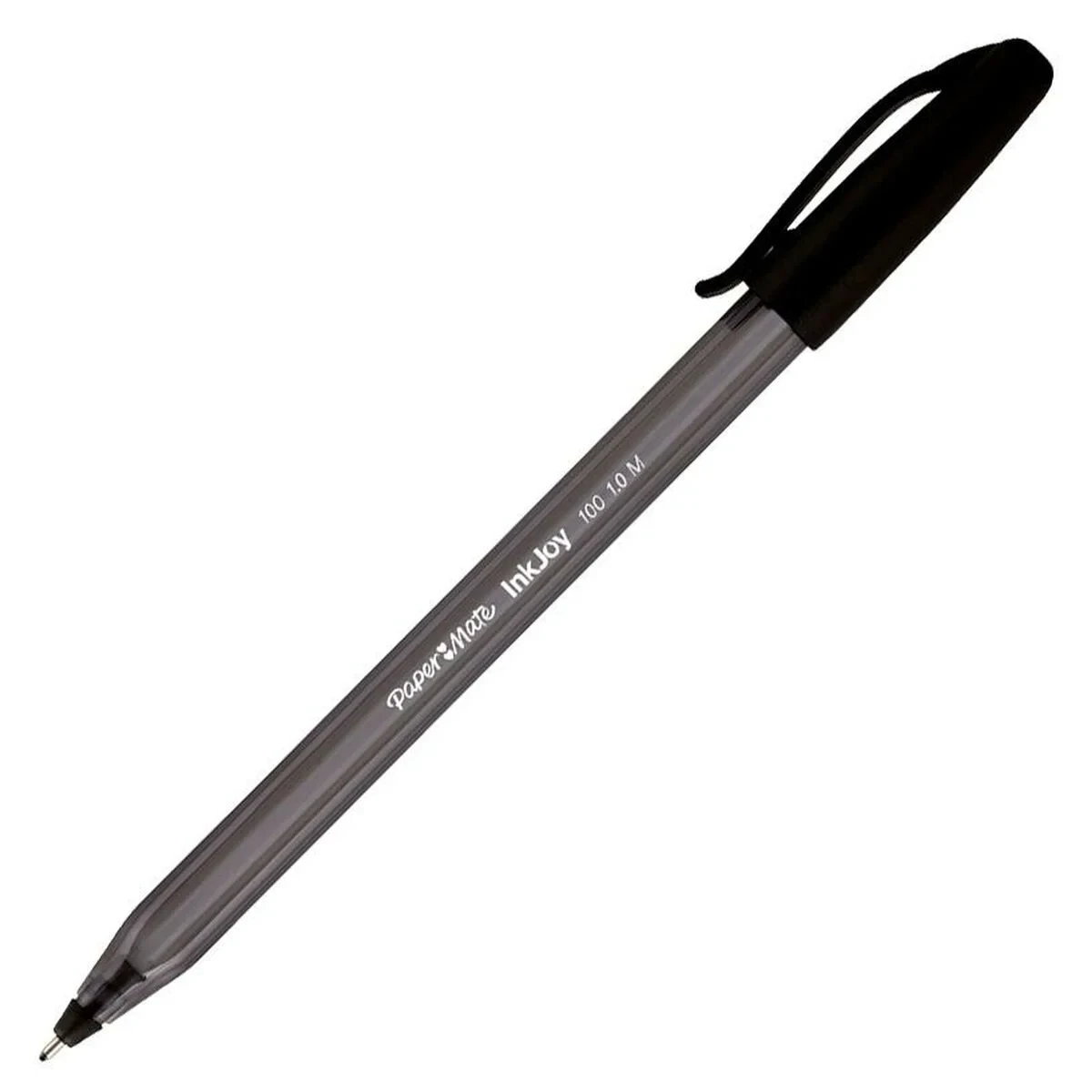 Bolígrafo Paper Mate Inkjoy 50 Piezas Negro 1 mm (20 Unidades)