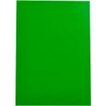 Portadas de encuadernación Displast Verde A4 Polipropileno 50 Piezas