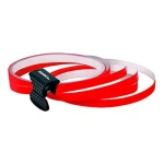 Adhesivo para Llanta Foliatec FT34396 Rojo 6 mm