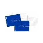 Bloc de Música Azul Cuarto (20 Unidades)