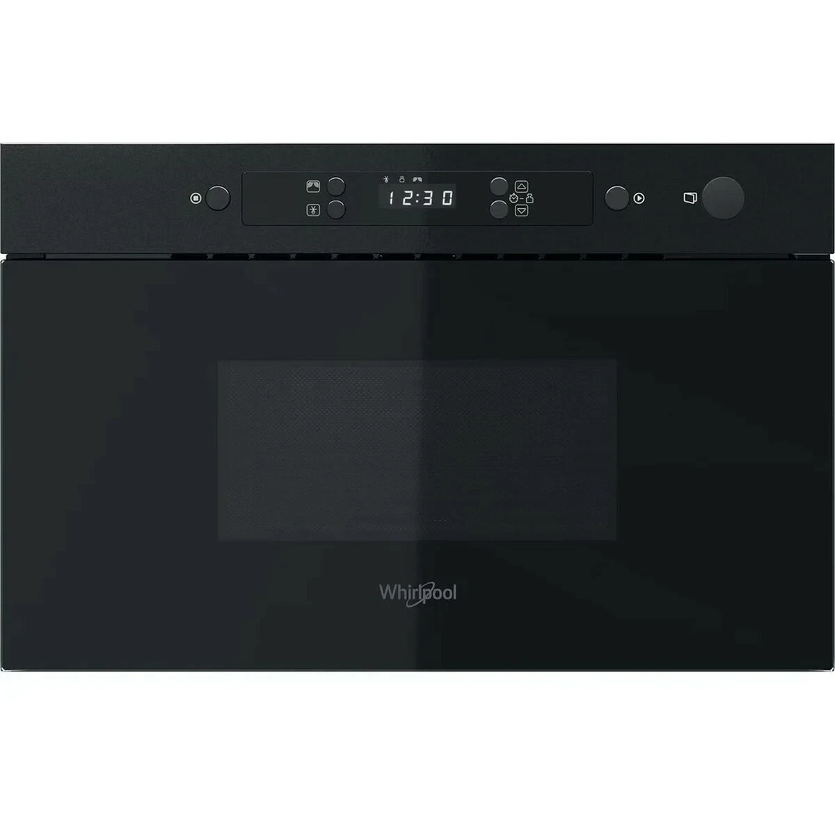 Microondas Integrable Whirlpool Corporation MBNA900B Negro 750 W 22 L