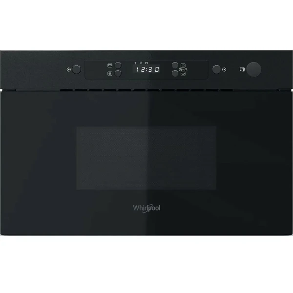 Microondas Integrable Whirlpool Corporation MBNA900B Negro 750 W 22 L