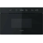 Microondas Integrable Whirlpool Corporation MBNA900B Negro 750 W 22 L