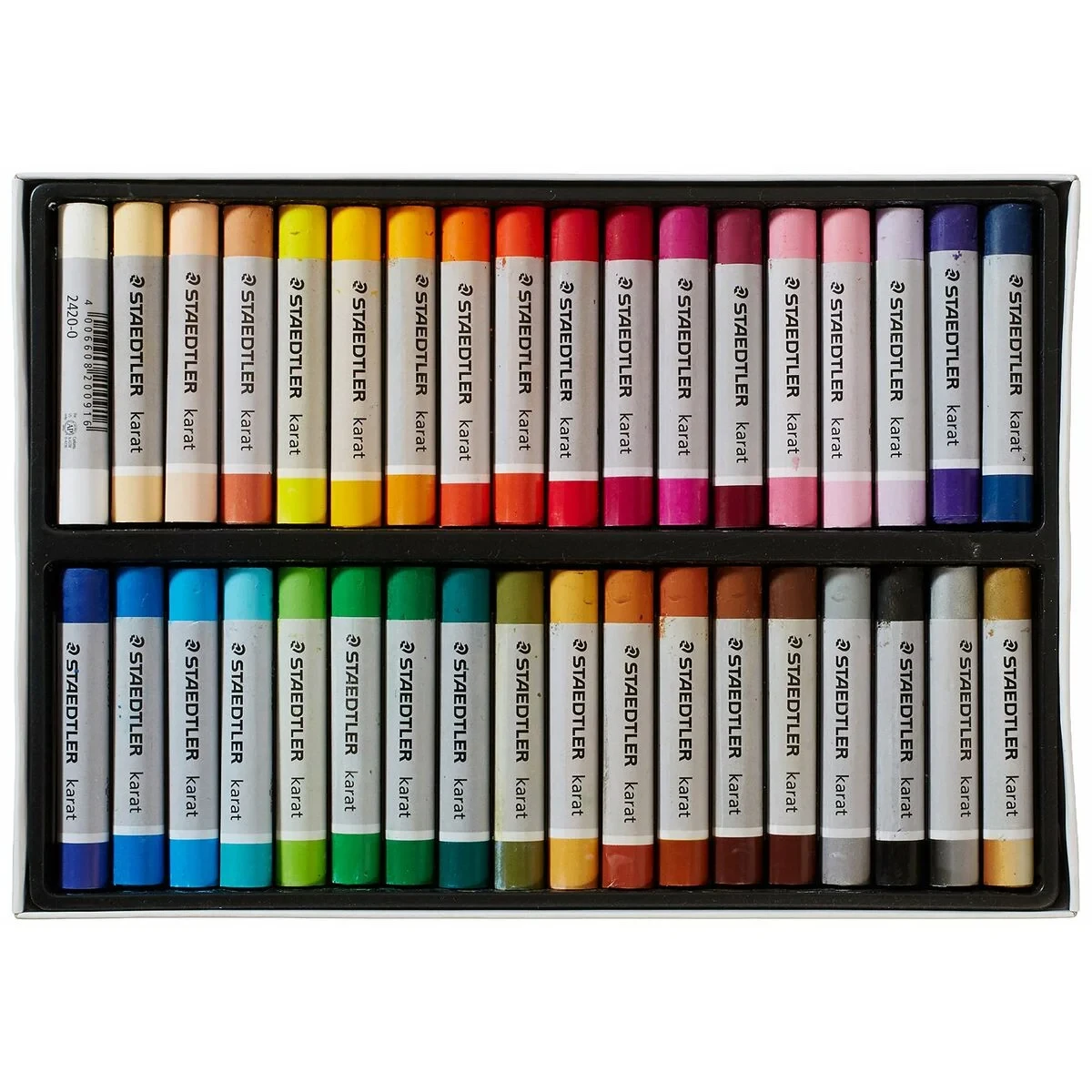 Ceras de colores Staedtler Design Journey 36 Piezas Multicolor