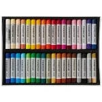 Ceras de colores Staedtler Design Journey 36 Piezas Multicolor