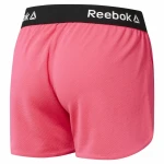 Pantalones Cortos Deportivos para Niños Reebok Rosa