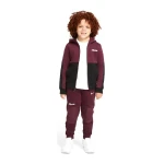 Chaqueta Deportiva para Niños Nike Air Granate