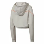 Sudadera con Capucha Mujer Reebok Classic Trail Beige