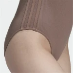 Body Adidas Originals RIbbed Marrón