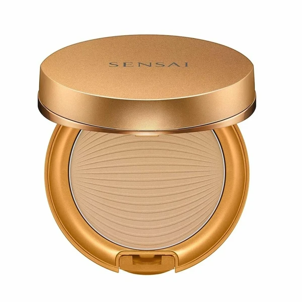 Polvos Compactos Kanebo Sensai Nº 01 Light Nº F20 Light Spf 20 8,5 g