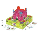 Juego de Mesa Nathan The Prince of Motordu Game (FR)