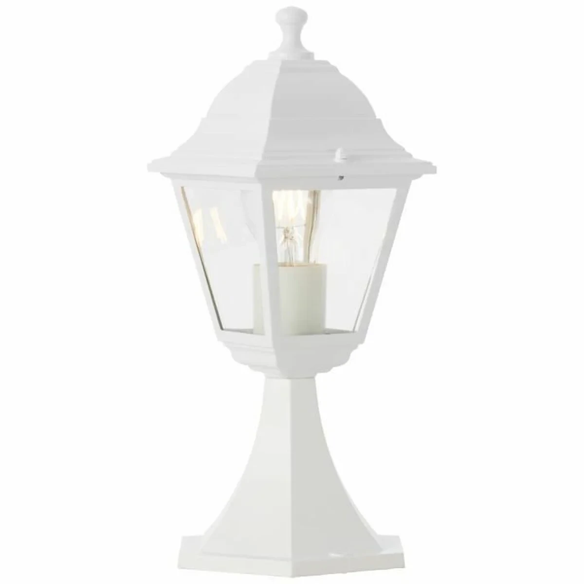 Farol Brilliant Nissie Blanco 60 W E27