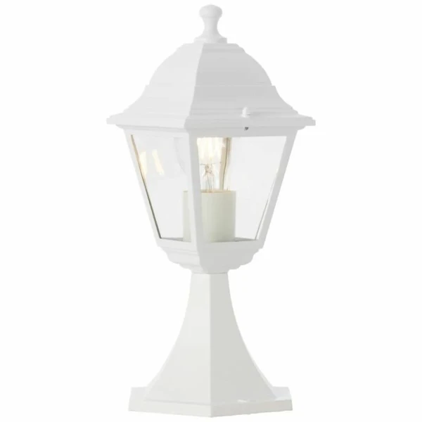 Farol Brilliant Nissie Blanco 60 W E27