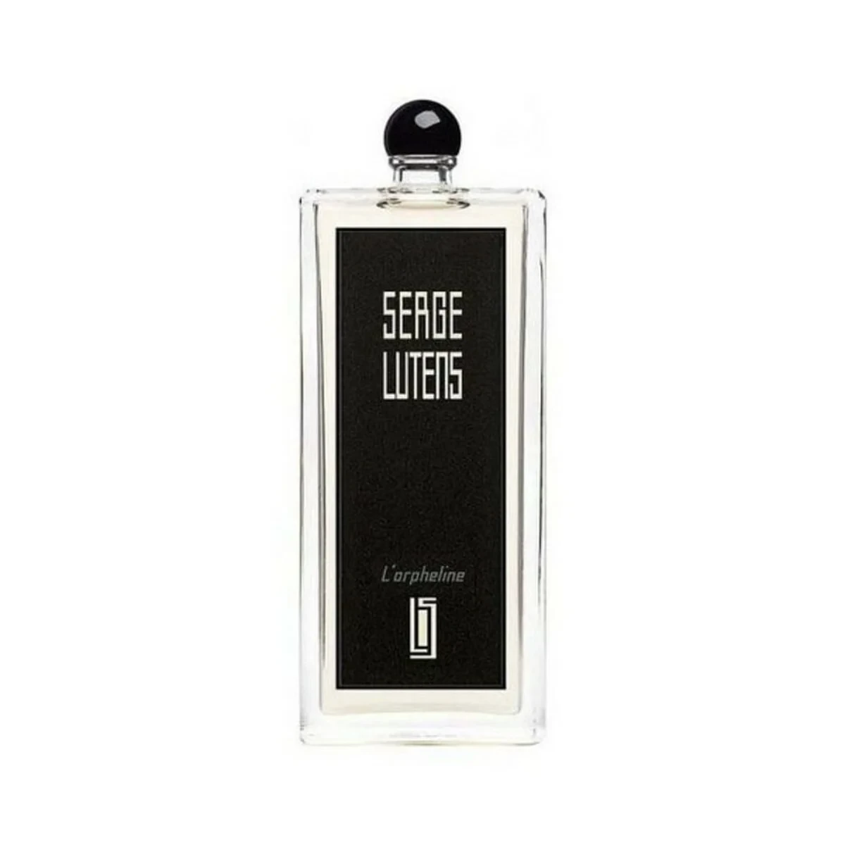 Perfume Unisex L'Orpheline Serge Lutens COLLECTION NOIRE EDP 100 ml