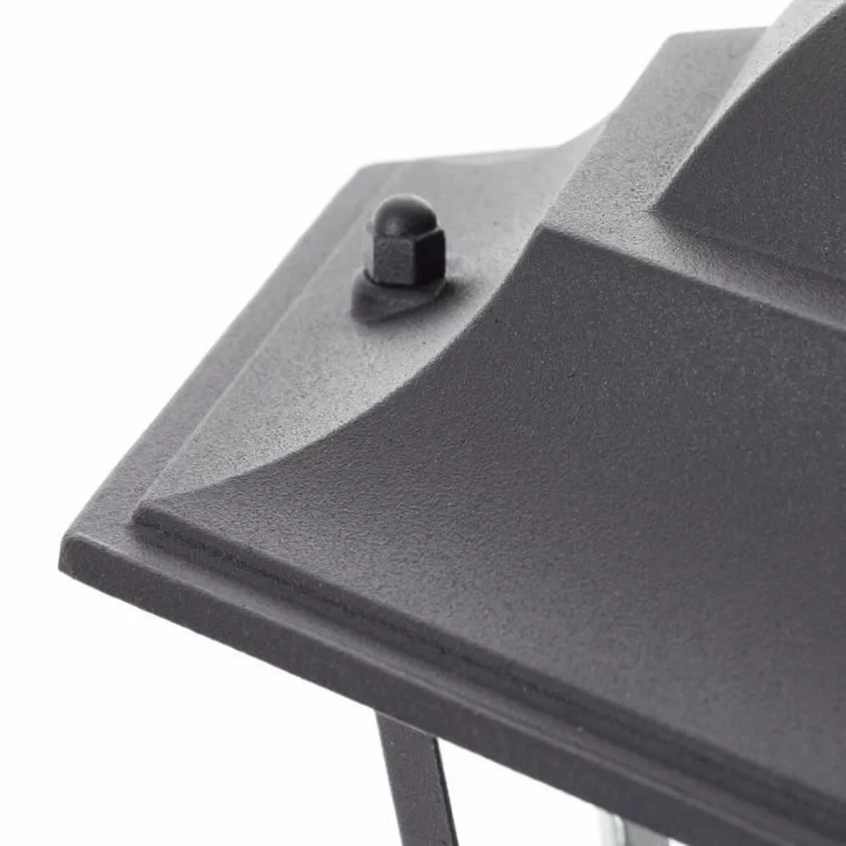 Farola Brilliant Carleen Exterior E27 60 W Negro