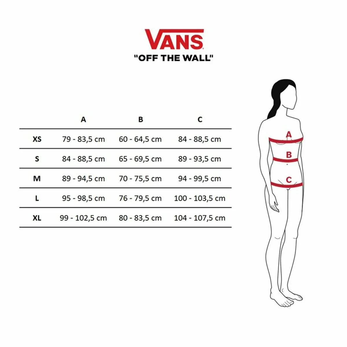 Sudadera sin Capucha Mujer Vans Lock Box Negro