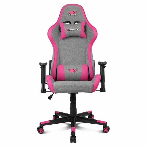 Silla Gaming DRIFT DR90 PRO Rosa