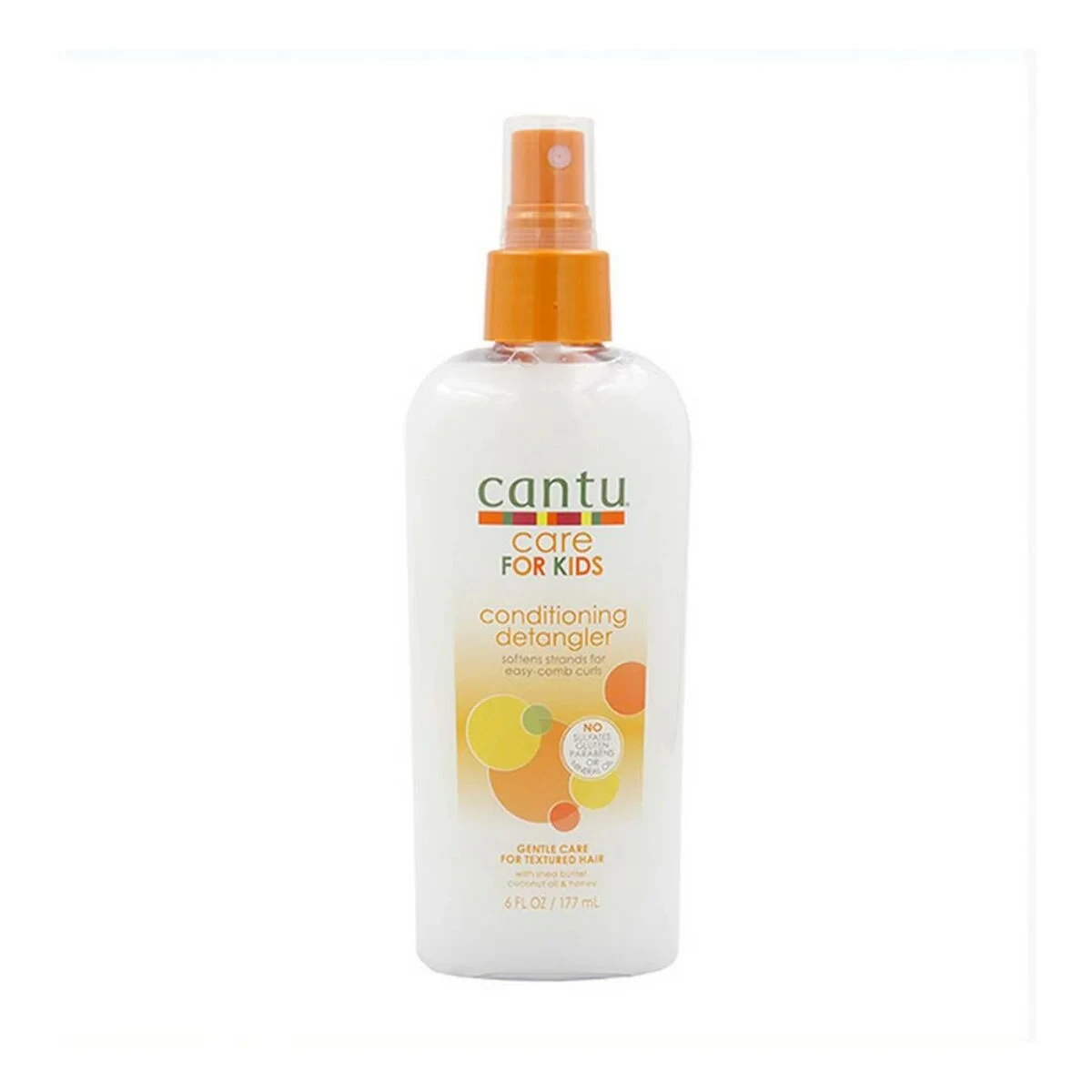 Acondicionador Kids Care Detang Cantu Care For Kids 177 ml (177 ml)