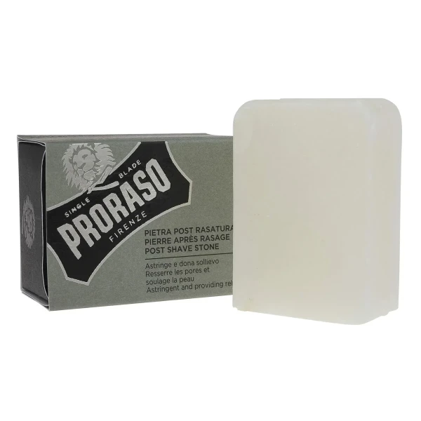 Piedra para después del afeitado Proraso   100 g