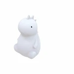 Lámpara de mesa Roymart Multicolor Silicona