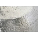 Mesa de Centro Home ESPRIT Aluminio 60 x 60 x 30 cm