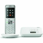 Teléfono Inalámbrico Gigaset S30852-H2824-N102 Blanco Gris