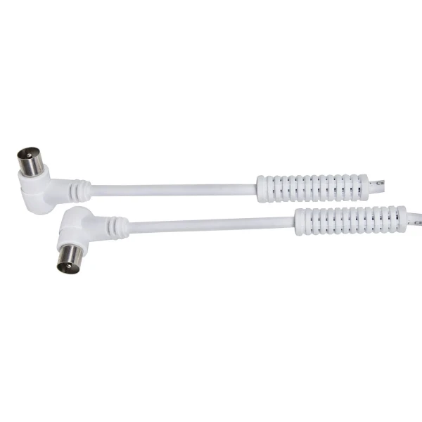 Cable de Antena DCU 391101 3 m Blanco