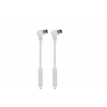 Cable de Antena DCU 391101 3 m Blanco