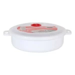 Fiambrera con Tapa para Microondas