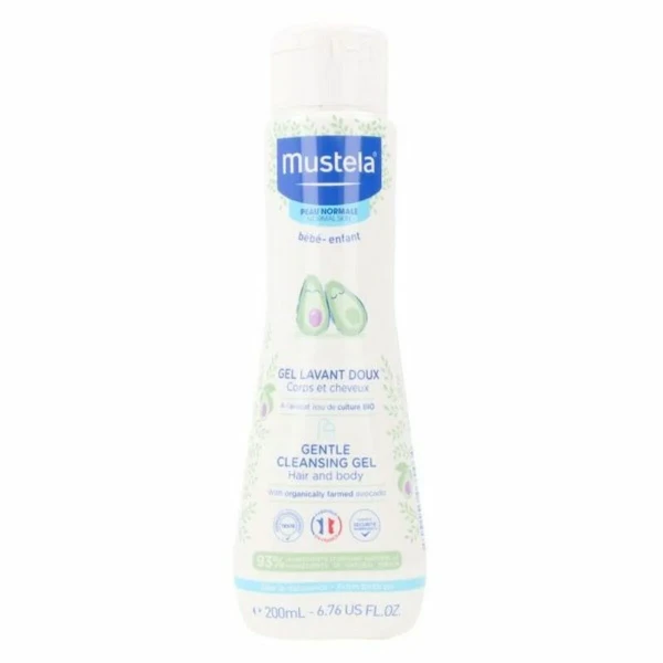 Body Mustela Bebé (200 ml)