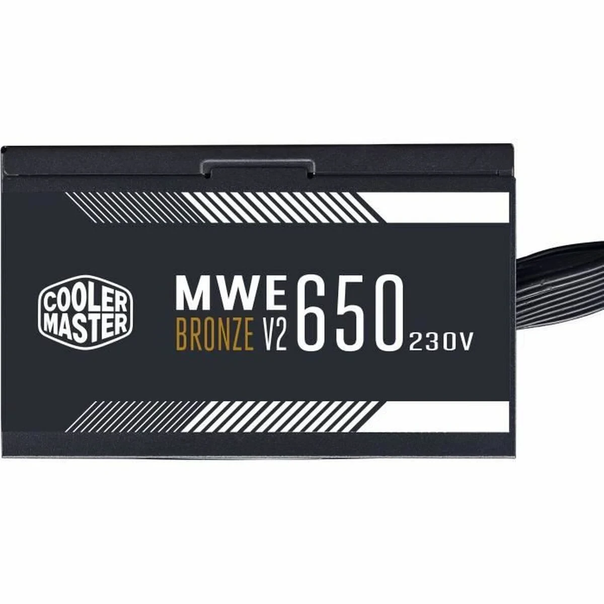 Fuente de Alimentación Cooler Master MPE-6501-ACABW-BEU 650 W ATX 80 Plus Bronze