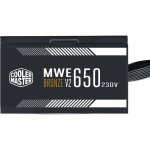 Fuente de Alimentación Cooler Master MPE-6501-ACABW-BEU 650 W ATX 80 Plus Bronze