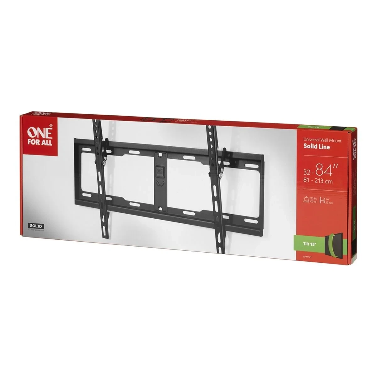 Soporte TV One For All WM4621 100 kg (32"-84")
