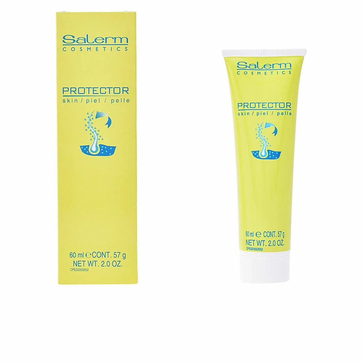 Crema Antimanchas Salerm 973-04893 60 ml