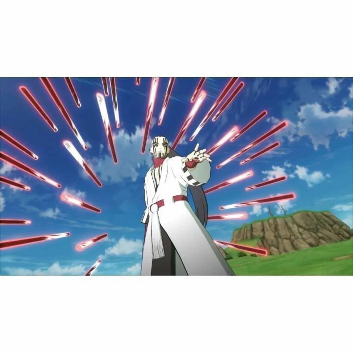 Videojuego PlayStation 5 Bandai Namco Naruto x Boruto: Ultimate Ninja - Storm Connections Standard Edition (FR)