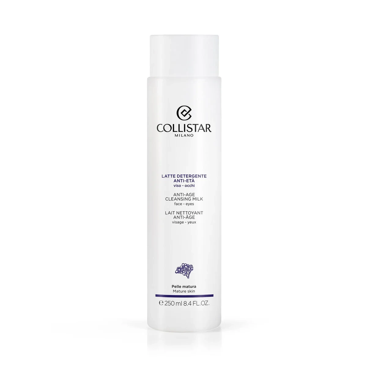 Leche Limpiadora Collistar   250 ml