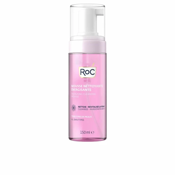 Espuma Limpiadora Roc Mousse Limpiador Mousse 150 ml