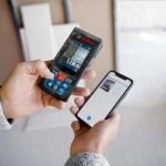 Telémetro BOSCH GLM TV 150-27 C