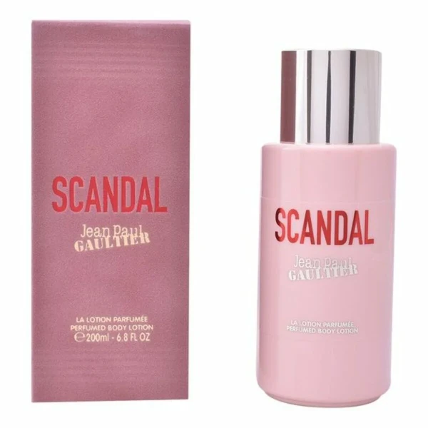 Loción Corporal Scandal Jean Paul Gaultier (200 ml)