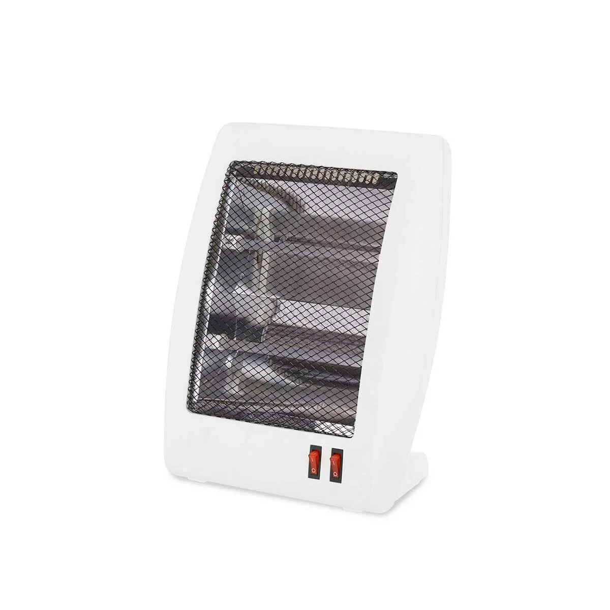 Estufa de Cuarzo Argon Blanco 400-800 W (6 Unidades)