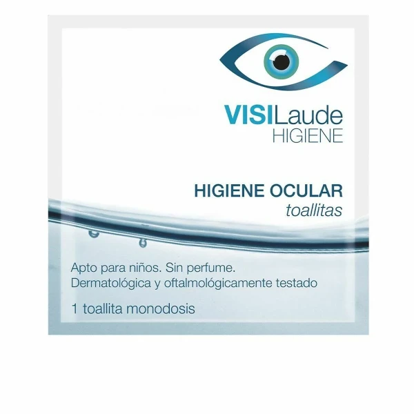 Toallitas Higienizantes Rilastil 189316.1 Ocular (16 uds)