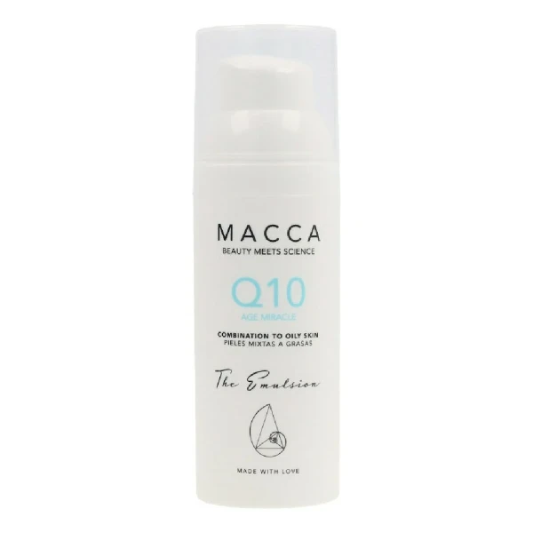 Crema Antiedad Q10 Age Miracle Macca Age Miracle 50 ml