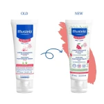 Crema Facial Hidratante para Bebés Mustela Niño 40 ml