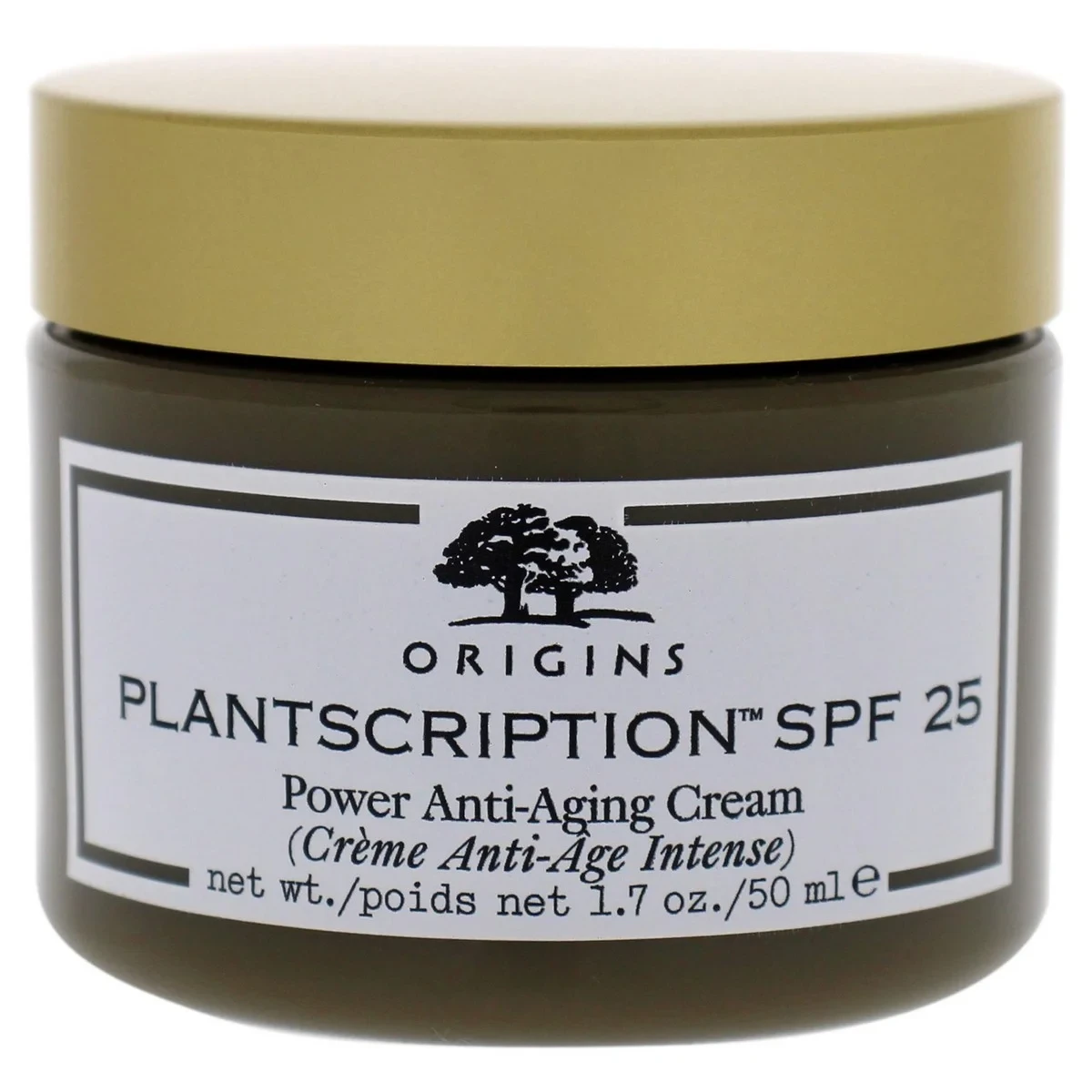 Crema Antiedad Origins Plantscription 50 ml