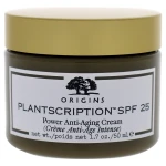 Crema Antiedad Origins Plantscription 50 ml