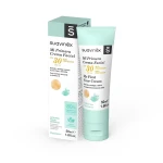 Crema Facial Hidratante para Bebés Suavinex Crema Spf 30 50 ml