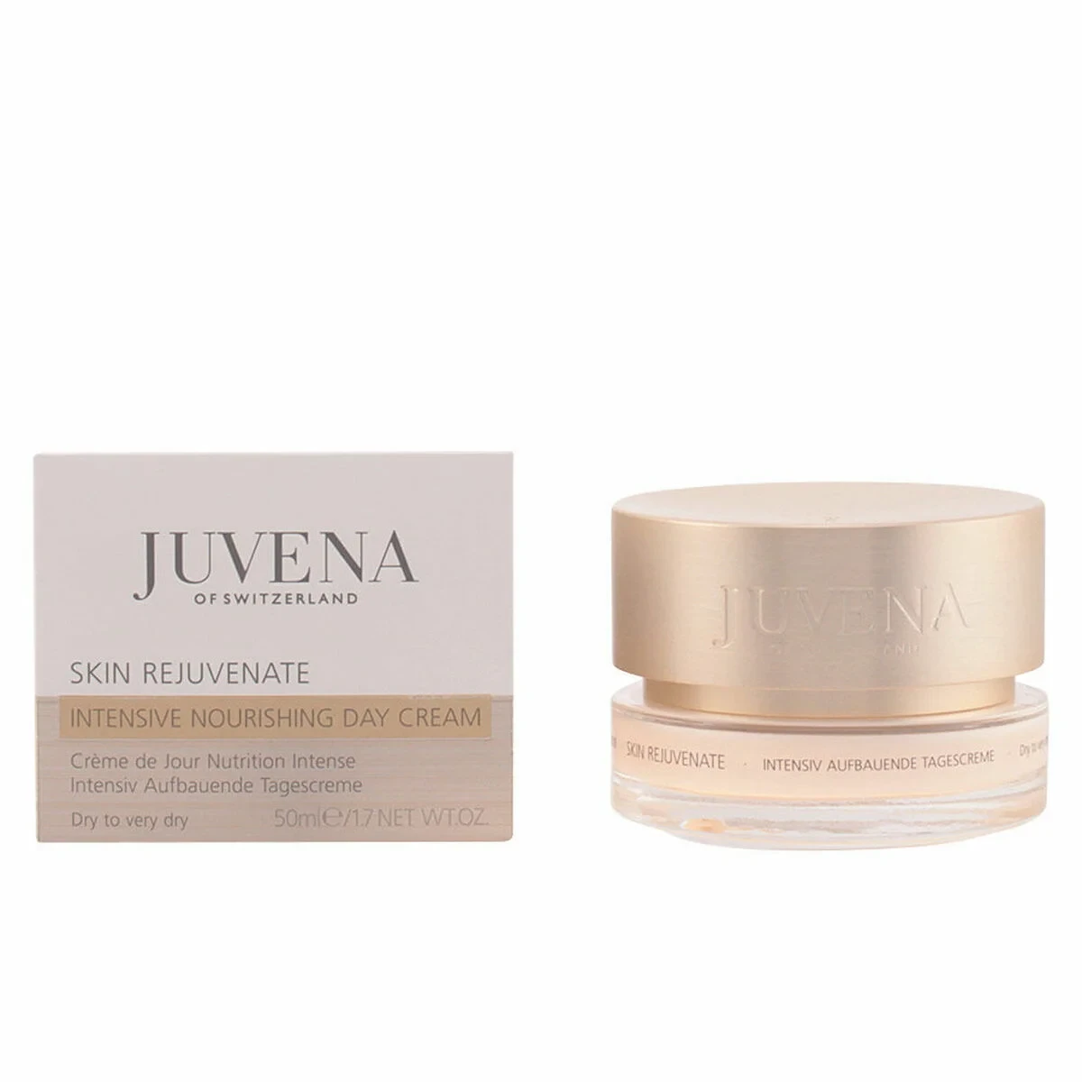 Crema Hidratante Antiedad Juvena 8633 50 ml