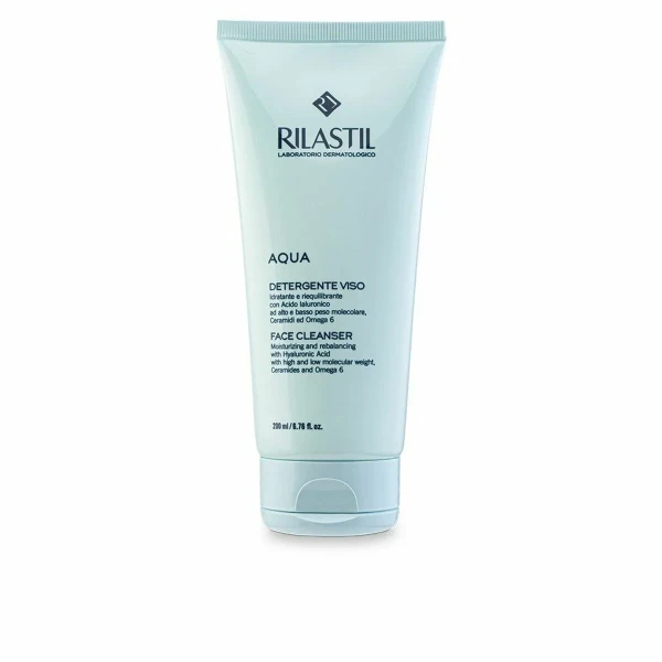 Gel Limpiador Facial Rilastil D42016010 Hidratante Equilibrante 200 ml